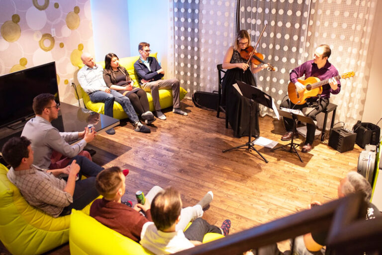 house-concert